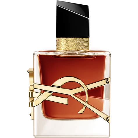 Yves Saint Laurent hajuvesi .